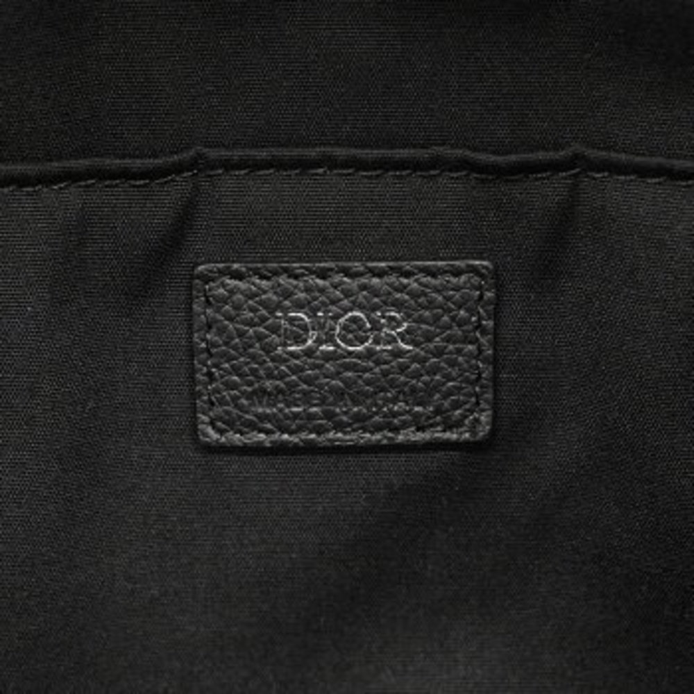 Christian Dior Trotter Canvas Rucksack - Picture 5 of 8